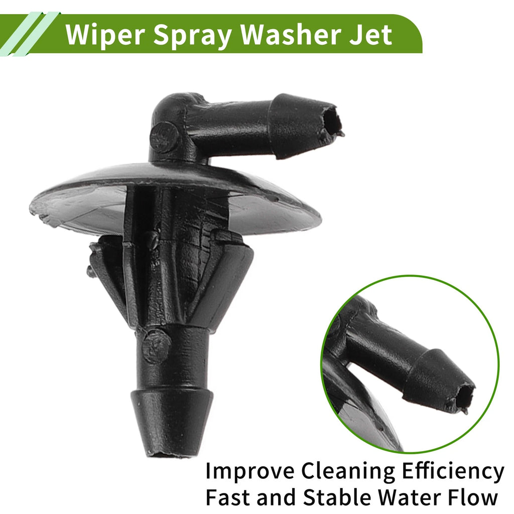 Windshield Washer Nozzle Set for Dodge (No. 5125061AA)