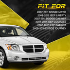 Sunroof Seal Molding Strip for Jeep Compass (2007–2018) & Dodge Journey
