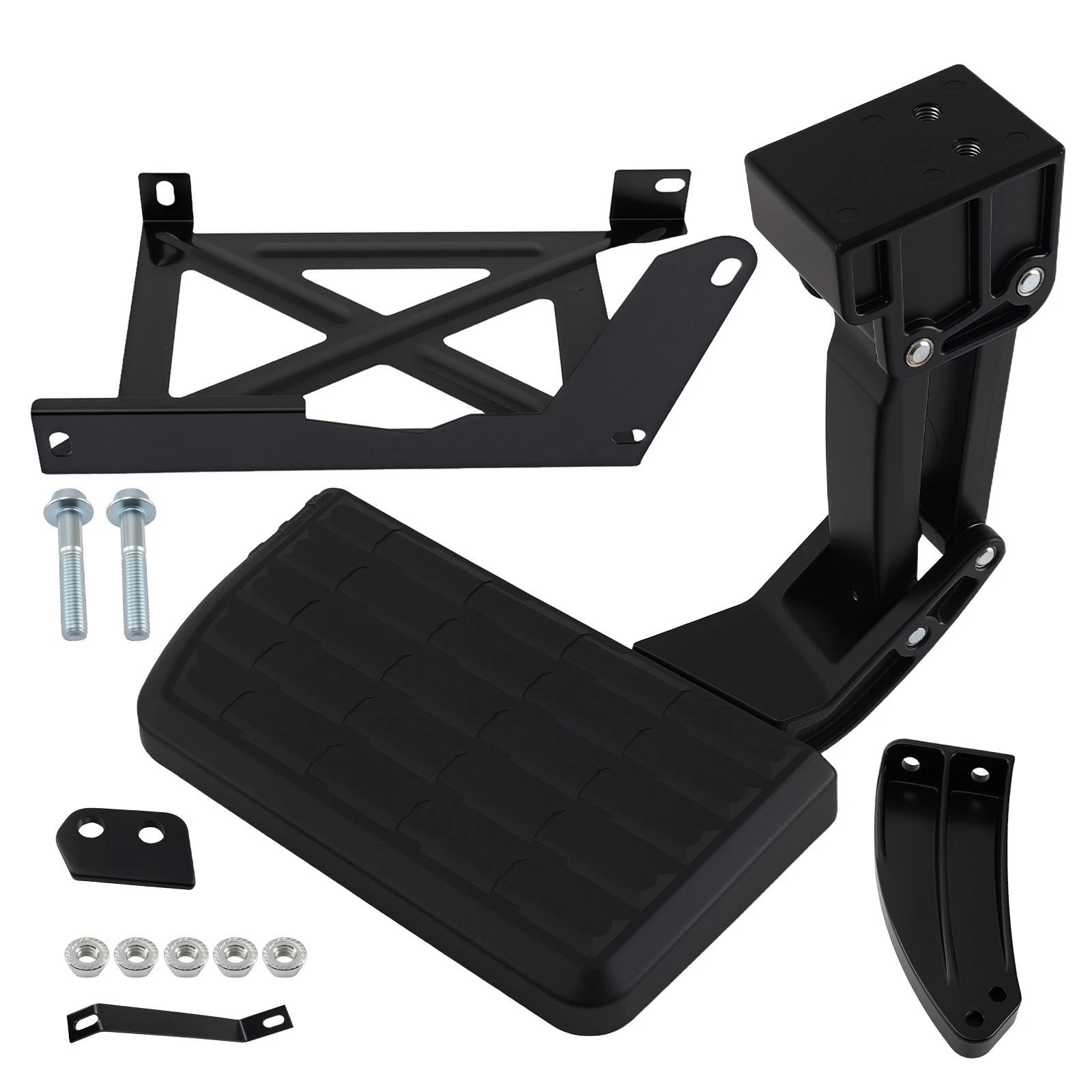 Bed Step Mount Kit for Toyota Tundra (2014–2021) PT39234140 Aluminum