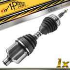 Front Driver Side CV Axle Assembly for Buick Chevy Pontiac (1994–1998)