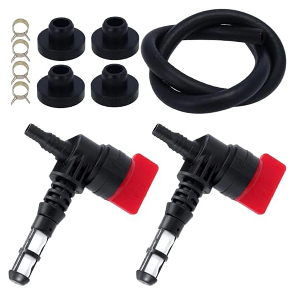 Fuel Shut Off Valve Kit for High Pressure Cleaners (192980GS)