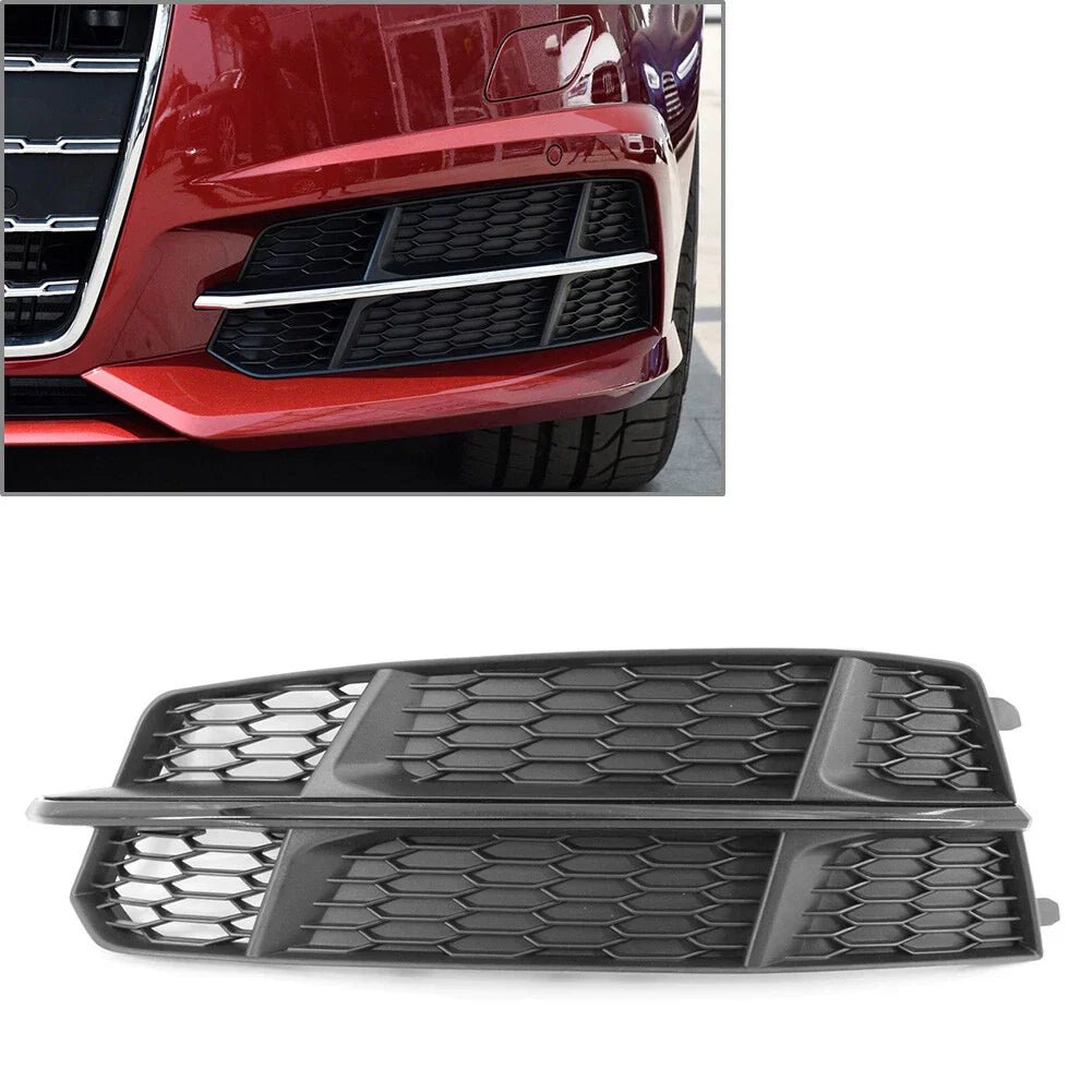 Fog Light Cover for Audi A6 C7 S6 (2012-2018)