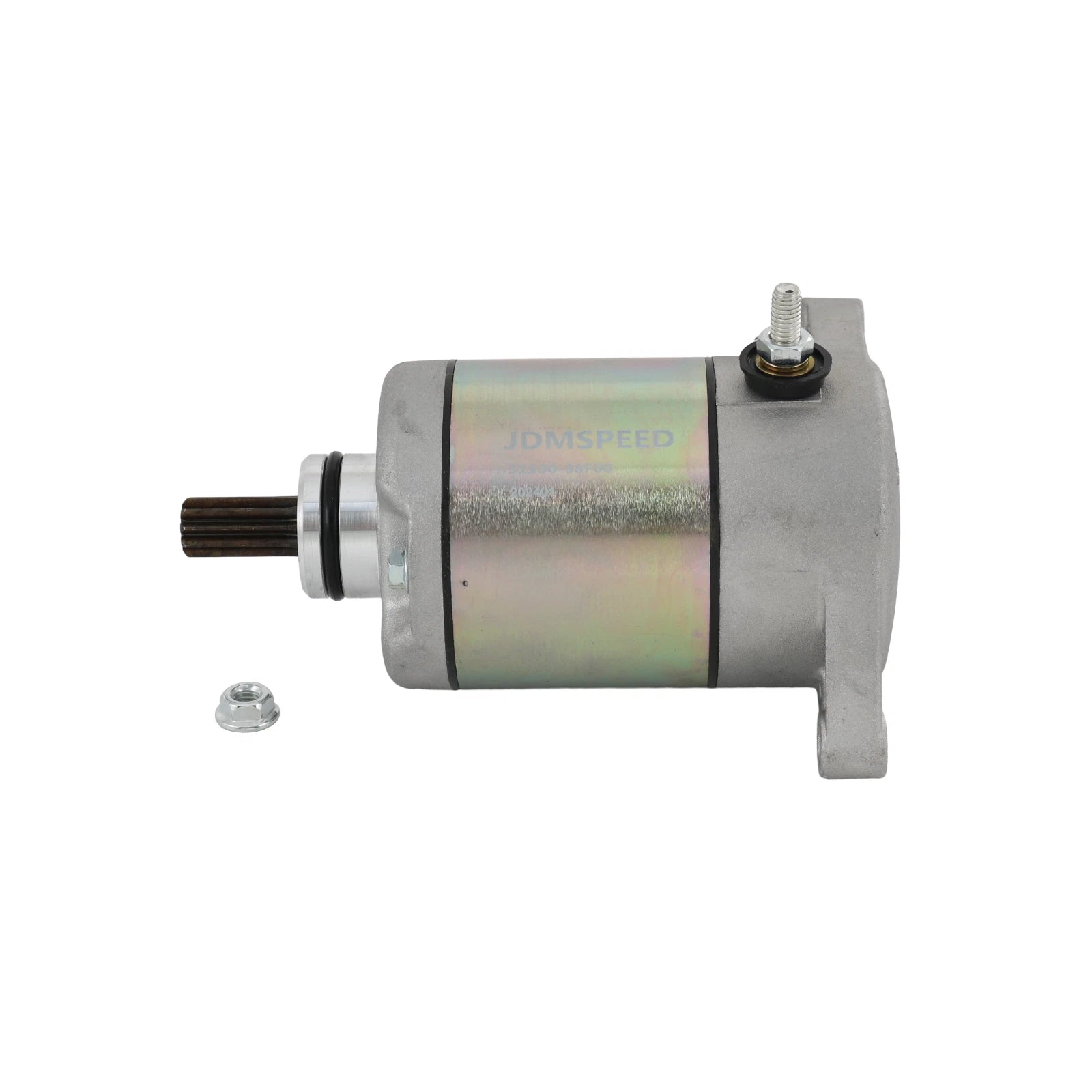 Starter Motor for Arctic Cat 400 Suzuki King Quad Eiger (2002-2008)