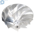 7+7 Billet Turbo Compressor Wheel for Ford 7.3L Powerstroke Diesel (1994–2003)
