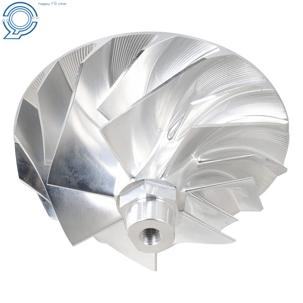 7+7 Billet Turbo Compressor Wheel for Ford 7.3L Powerstroke Diesel (1994–2003)