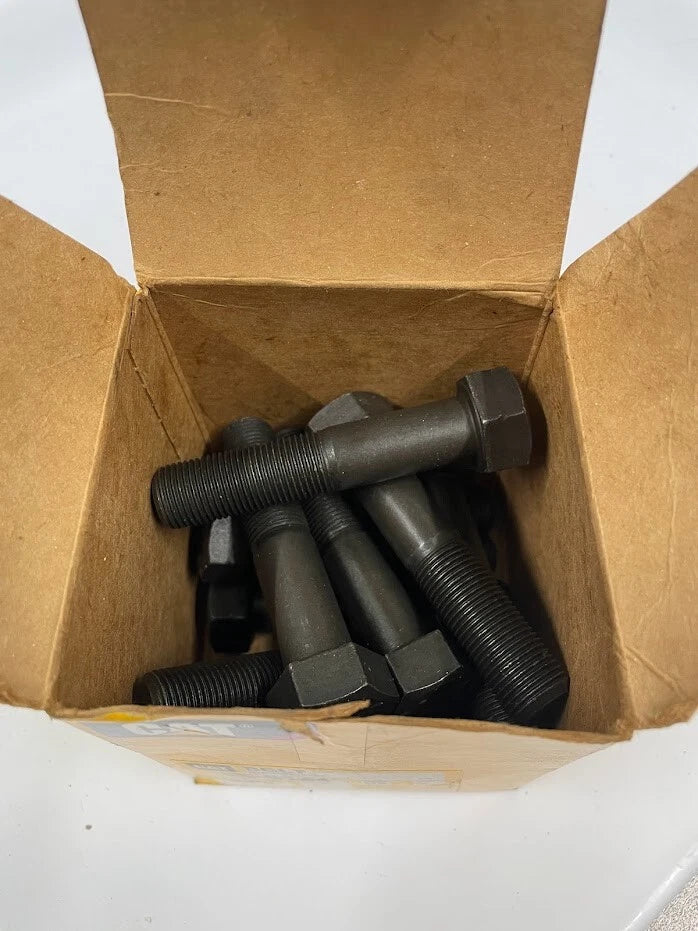 10-Pack Hex Head Bolt for Cat 8B-5144