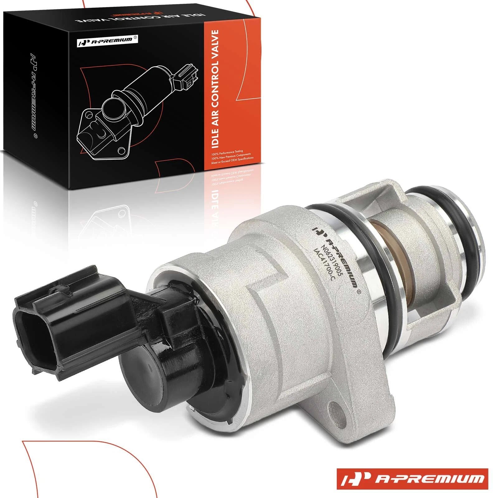 Idle Air Control Valve for Chrysler 300M Sebring Voyager (1999–2004)