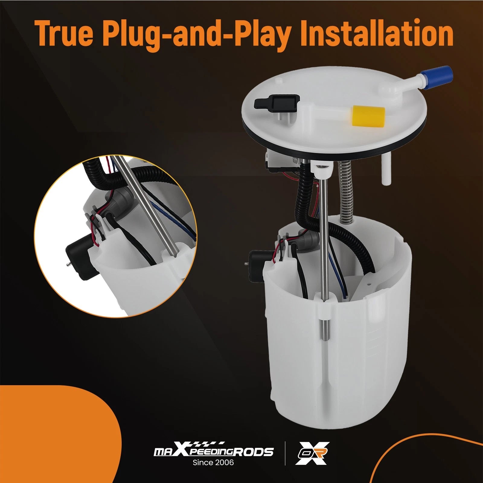 Fuel Pump Module for Suzuki Grand Vitara (2006-2008)