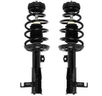 Complete Struts Front Pair for Chevrolet Malibu (2013–2016)