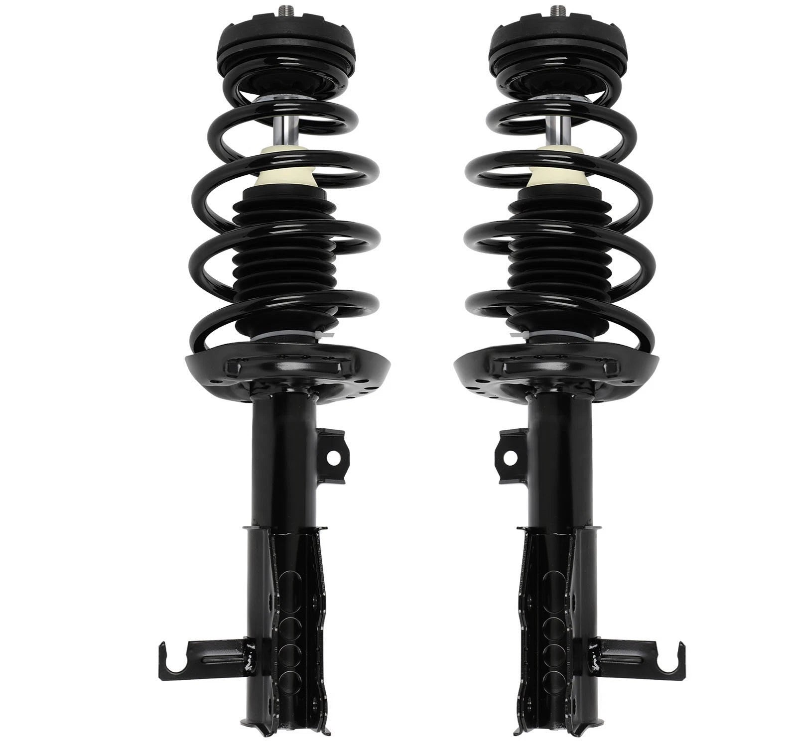 Complete Struts Front Pair for Chevrolet Malibu (2013–2016)