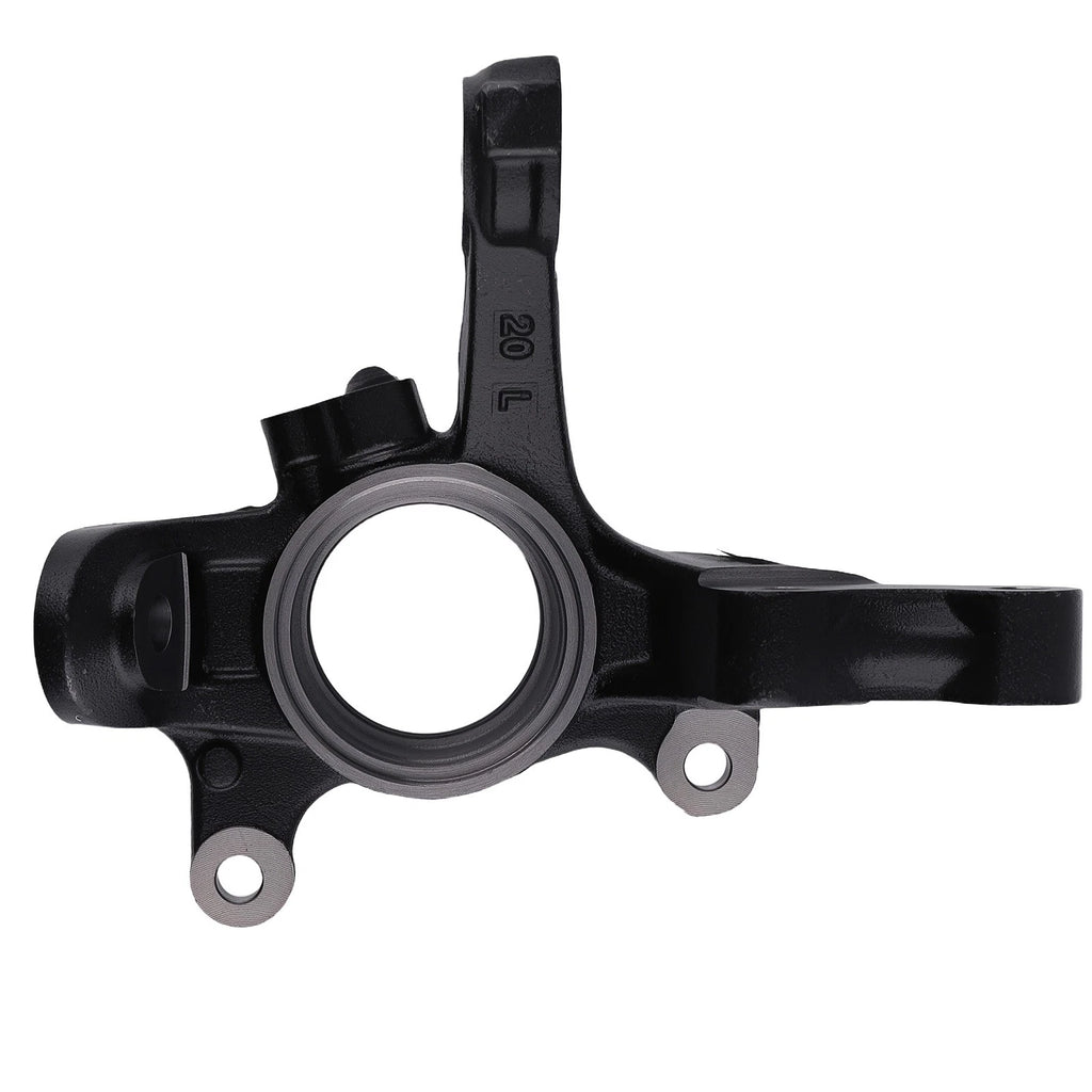 Driver Front Steering Knuckle for Toyota Corolla (1995–2002) 43212-12300 Steel