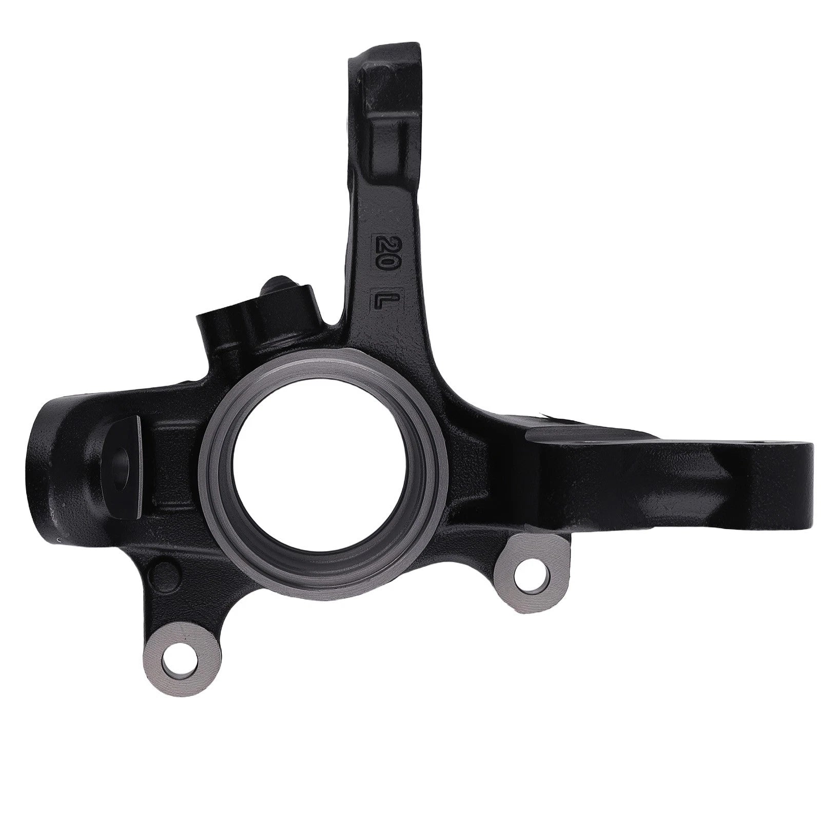Driver Front Steering Knuckle for Toyota Corolla (1995–2002) 43212-12300 Steel
