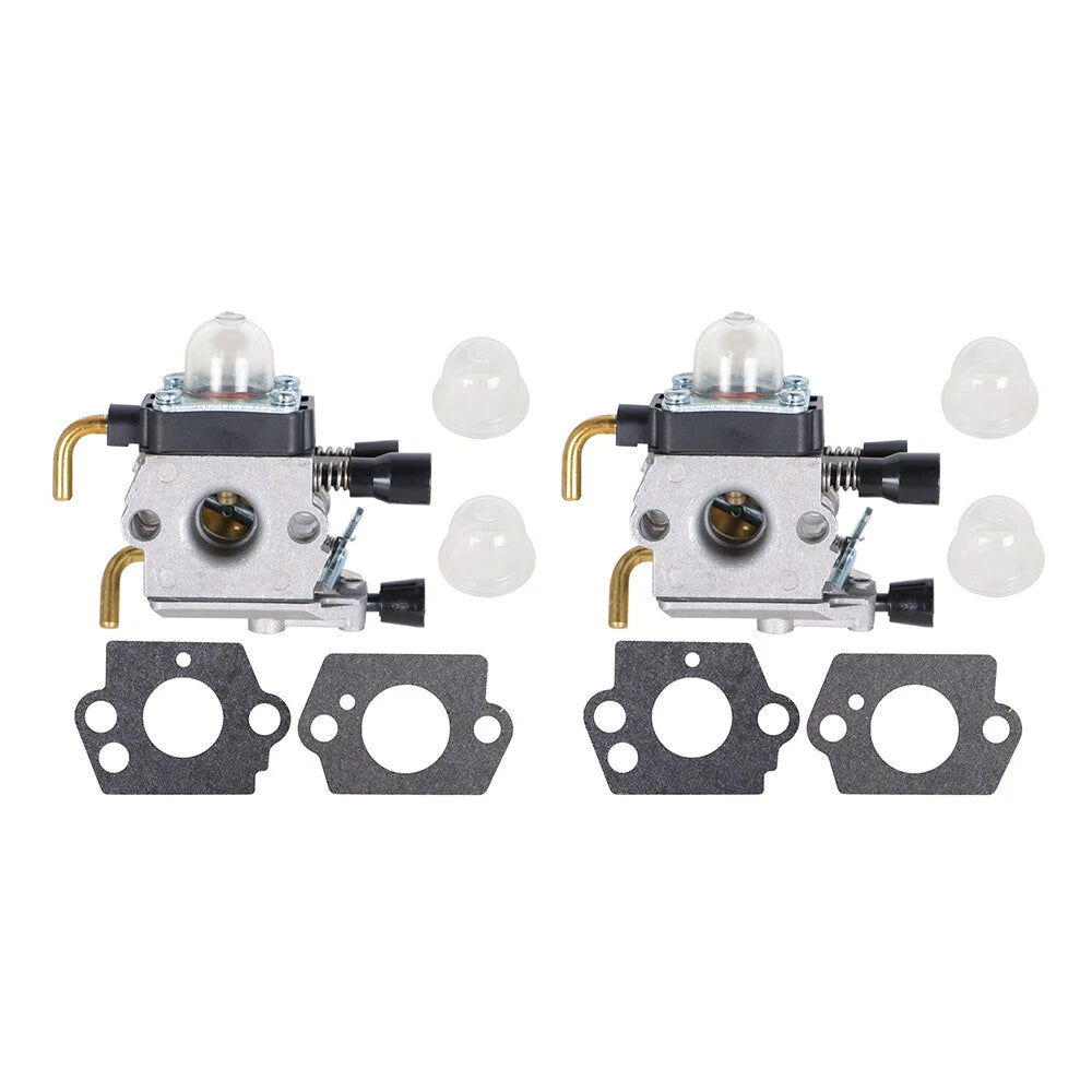 2X Carburetor for STIHL FS45 FS46 FS55 FS74 FS75 FS76 FS80 FS85 (2000–2023)