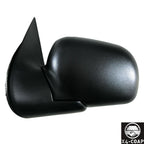 FO1320212 Door Mirror for Mercury Ford VAQ2 Left Driver Side