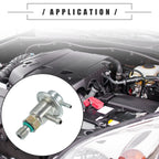 Fuel Injection Pressure Regulator for Lexus LX450 (1996–1997) No. 2328075010