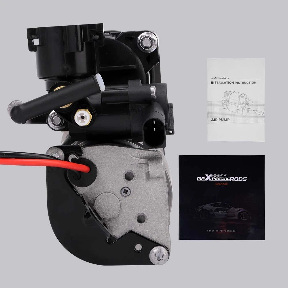 Air Suspension Compressor Pump for Jaguar XJ8 XJ6 X350 X358 (2004–2009) C2C27702E