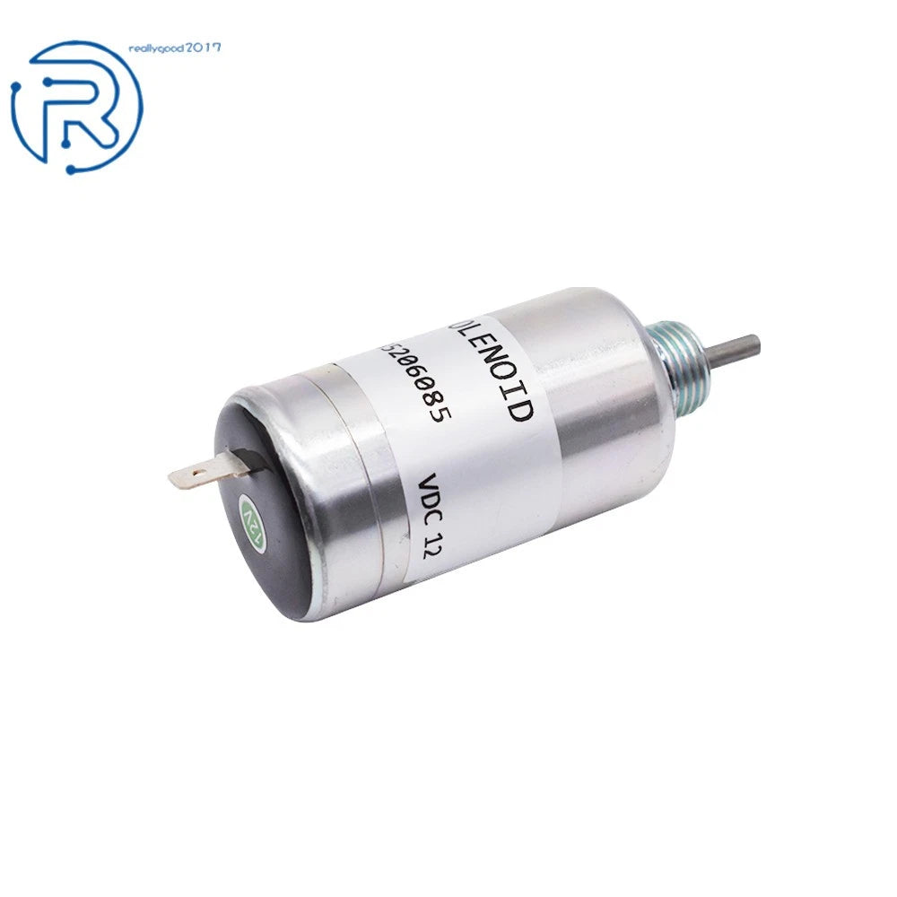 Fuel Run Solenoid 185206083 SBA185206083 for Perkins Holland