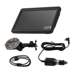 Truck GPS Navigation Touch Screen for Car RV Van (Direct Installation)