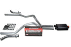 Dual Exhaust Kit for Chevy GMC 1500 (1996–1999) - 2.5" Flowmaster Super 40