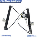 Front Left Power Window Regulator Motor for Chevy GMC (2002–2009)