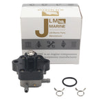 Fuel Pump & O-ring Kit for Mercury Mariner 4-Stroke 4-6 HP