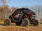 Upper Doors for Polaris RZR Pro S (2025+) - SuperATV Hard Cab Enclosure