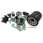 Maintenance Service Kit for Yamaha Outboard F30B F40F (2000–2023) 6BG-W0078-01 6C5-24251-00