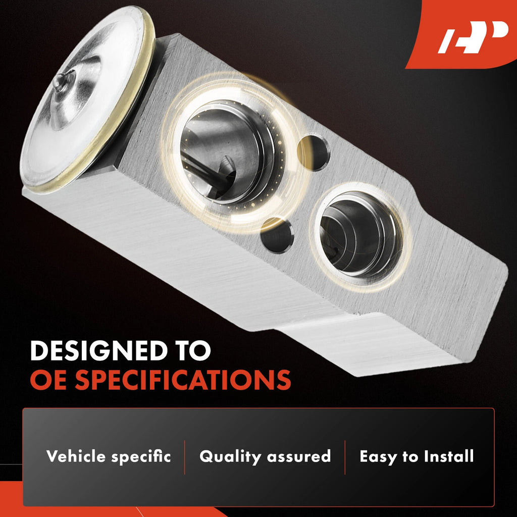 A/C Expansion Valve for Nissan Versa (2007-2011)