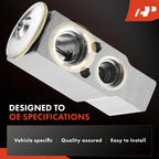 A/C Expansion Valve for Nissan Versa (2007-2011)