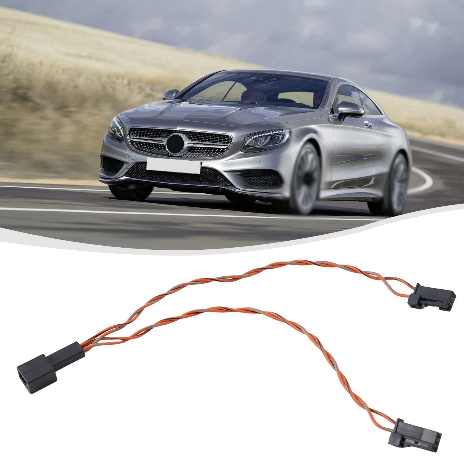 Car Speaker Adapter for