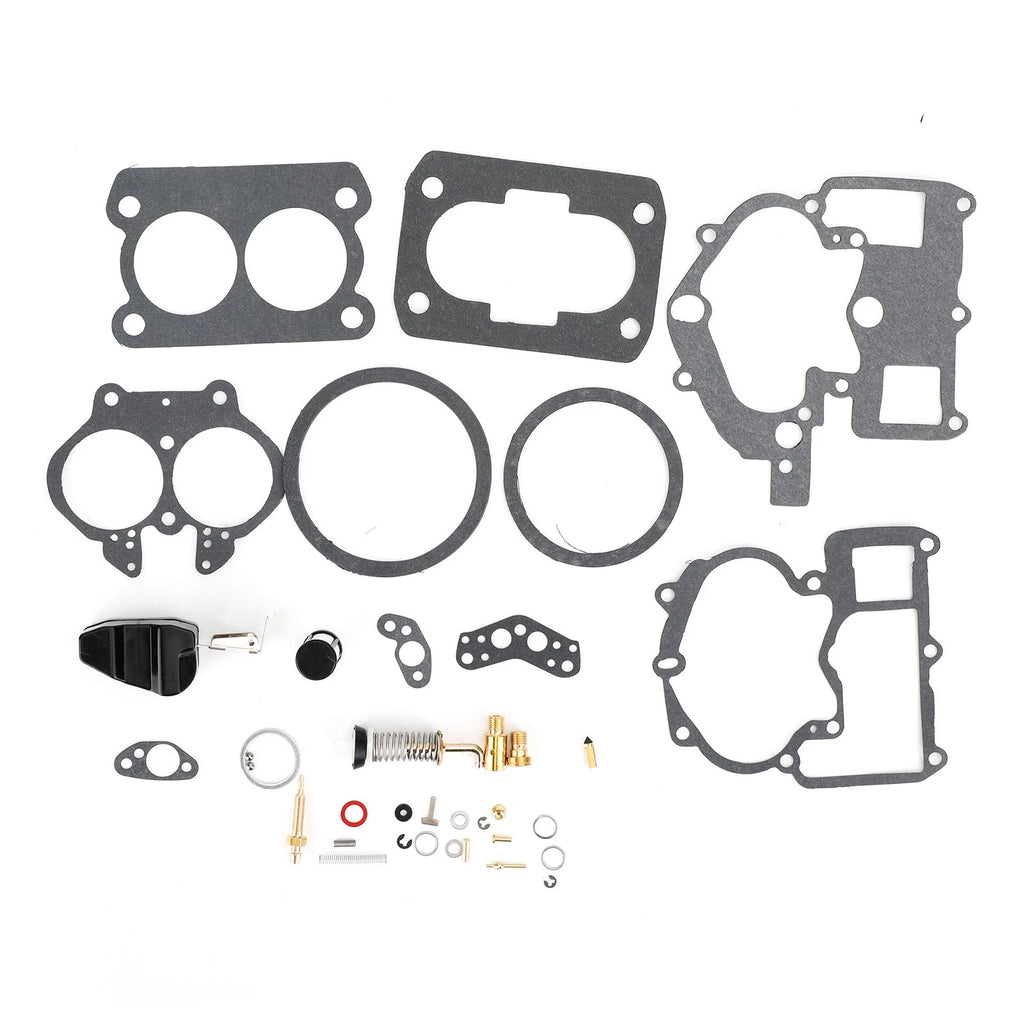 Carburetor Rebuild Kit for Mercury Marine Mercruiser 3.0 4.3 5.0 (3302-804844002)