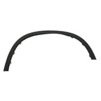 Replacement Black Polypropylene Front Passenger Side Wheel Arch Trim
