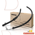 2X Power Steering Return Line Hose Assembly for Dodge Dakota (1997–2004)