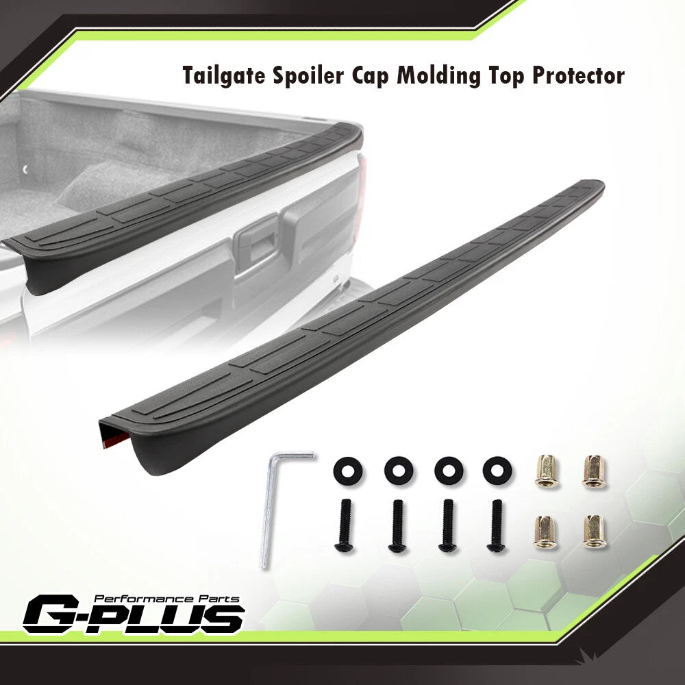 Tailgate Molding Top Protector for Chevrolet Silverado 1500 (2003–2006)