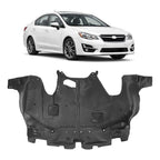 Front Engine Splash Shield Under Cover for Subaru Impreza/Crosstrek (2012–2017)