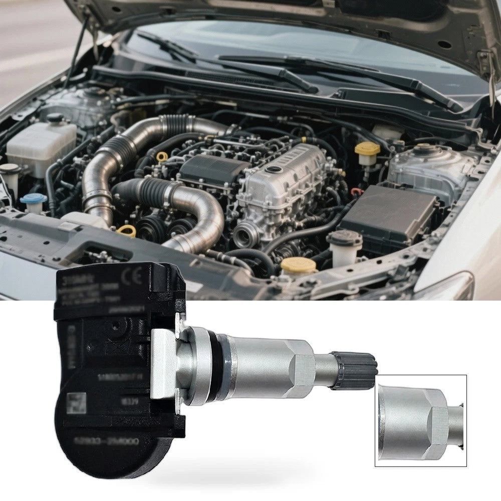 Tire Pressure Sensor for Kia Optima Hyundai Sonata Elantra (2011–2019) 529332M000
