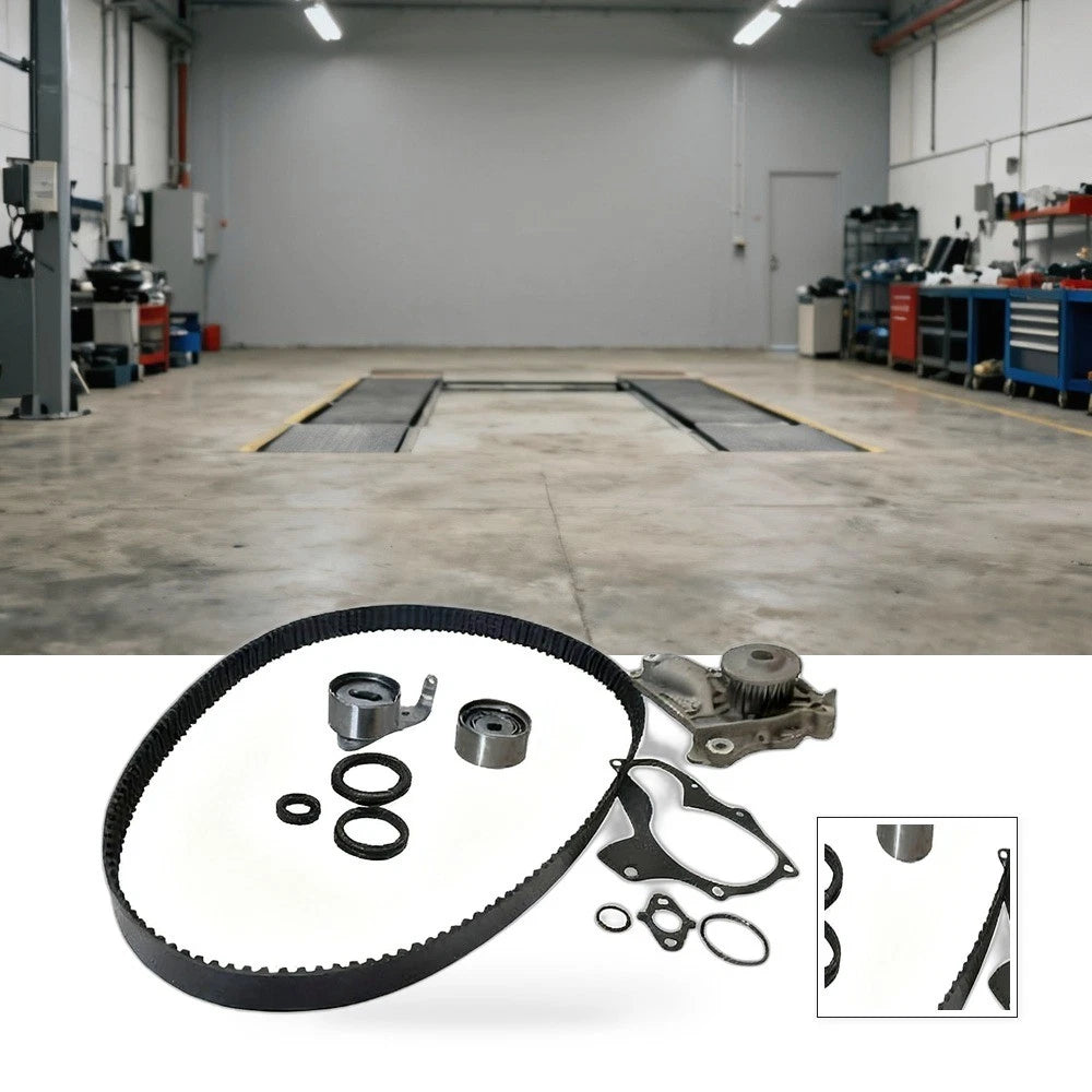 Timing Belt Kit for Toyota Camry Celica 2.0L L4 DOHC 16v (1987–2001)