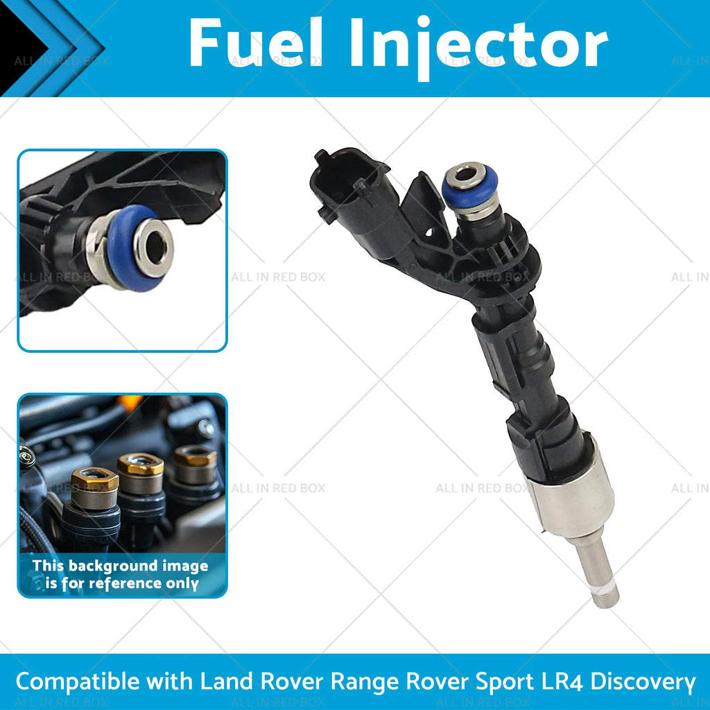 Fuel Injector for Land Rover Range Rover Sport LR4 Discovery (2005–2013) LR105431