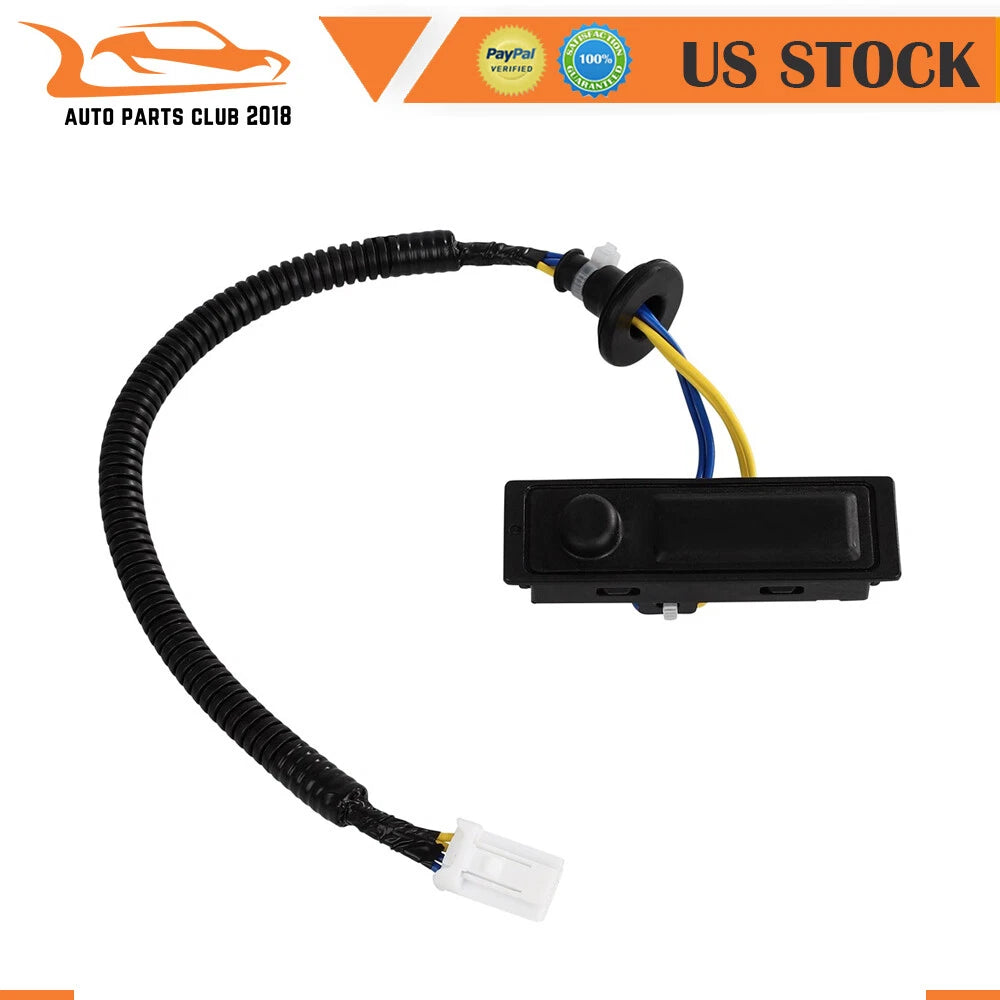 Tailgate Release Button for Nissan Pathfinder (2013-2019)