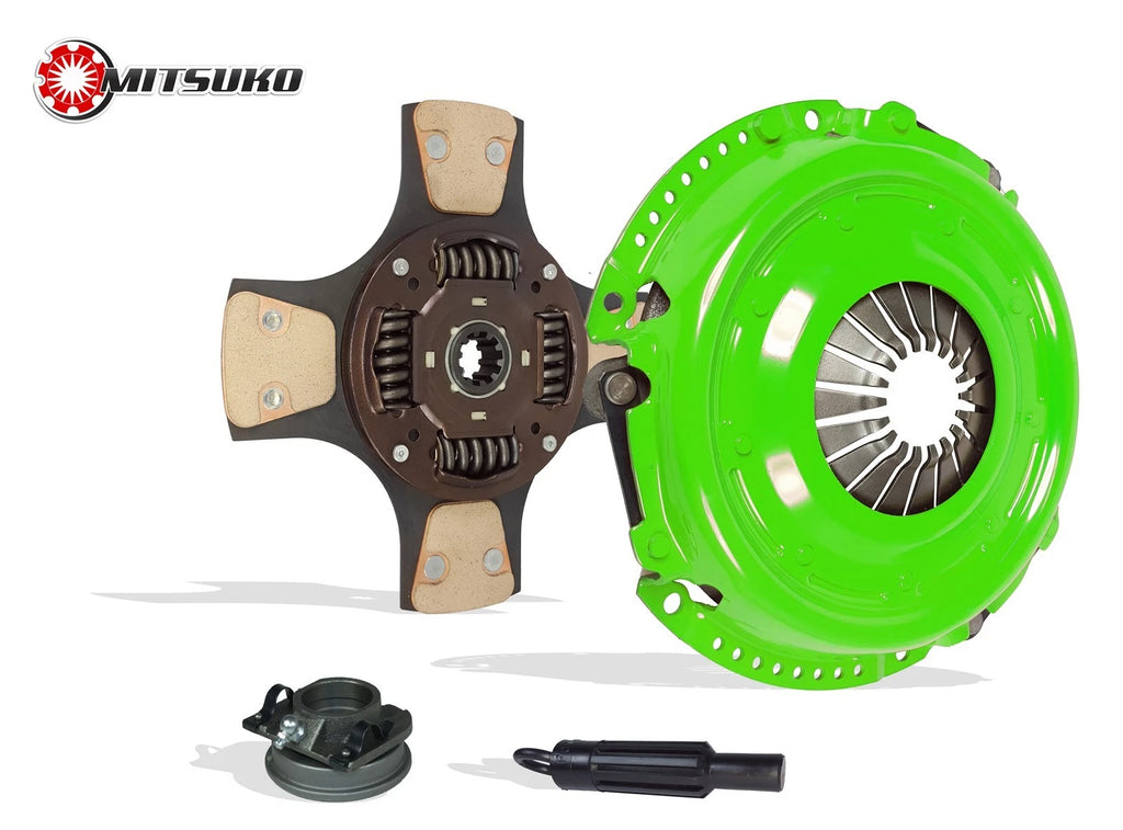 Clutch Kit for Jeep CJ5 CJ7 DJ5 DJ15 (1976–1979)
