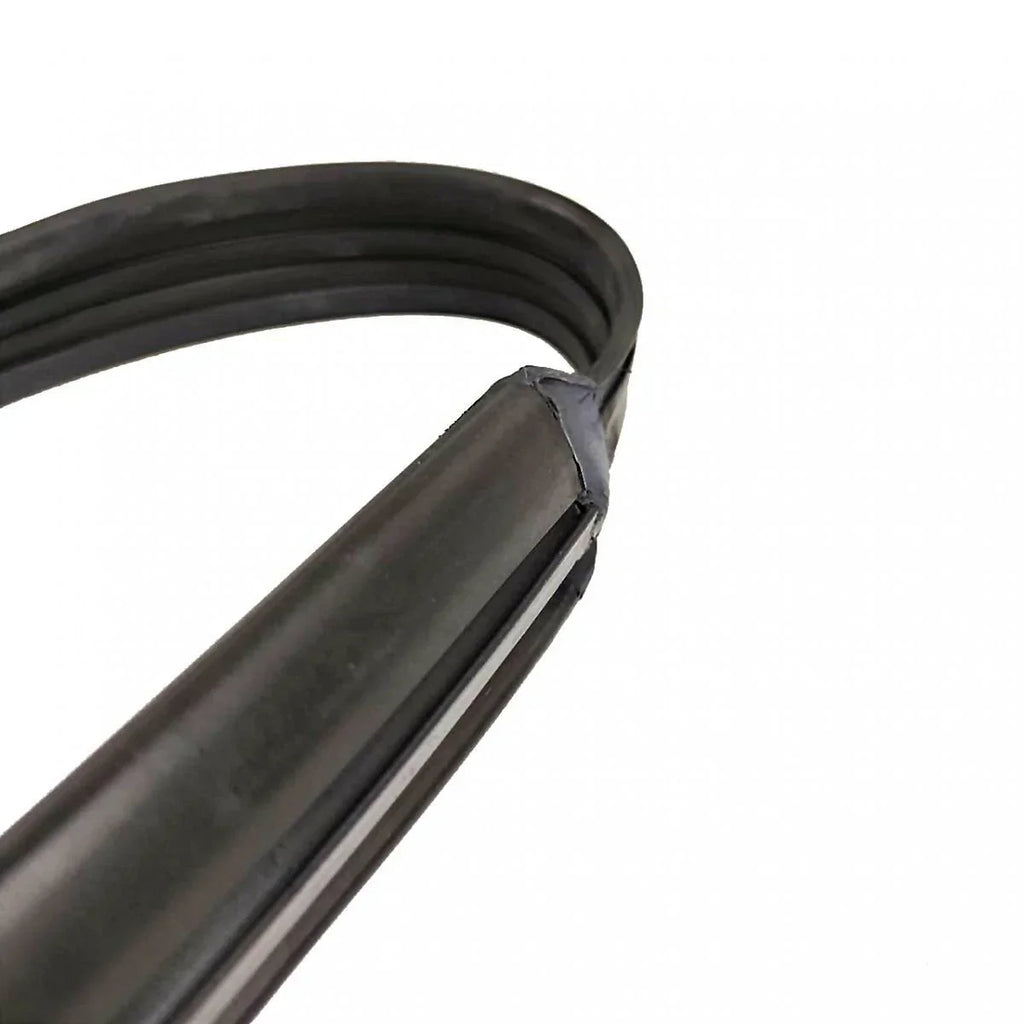 Glass Run Door Channel Rubber Rear Left Fits Isuzu D-Max TFR 4D Pickup 2003-11