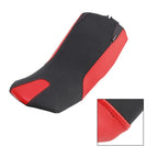 Front Driver Seat Pillion Saddle Red for Yamaha Tenere 700 (2019–2024)