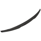 Rear Wing Spoiler CF for Audi A5 S5 4-Door (2017–2020)