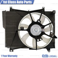 Radiator Cooling Fan Assembly for Mitsubishi Mirage (2014–2015)