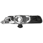 LHS Left Passenger LH Fog Light for BMW E46 3-Series Sedan (1998-2001)