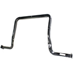 Set of 2 Radiator Supports for Jeep Liberty (2002–2007)