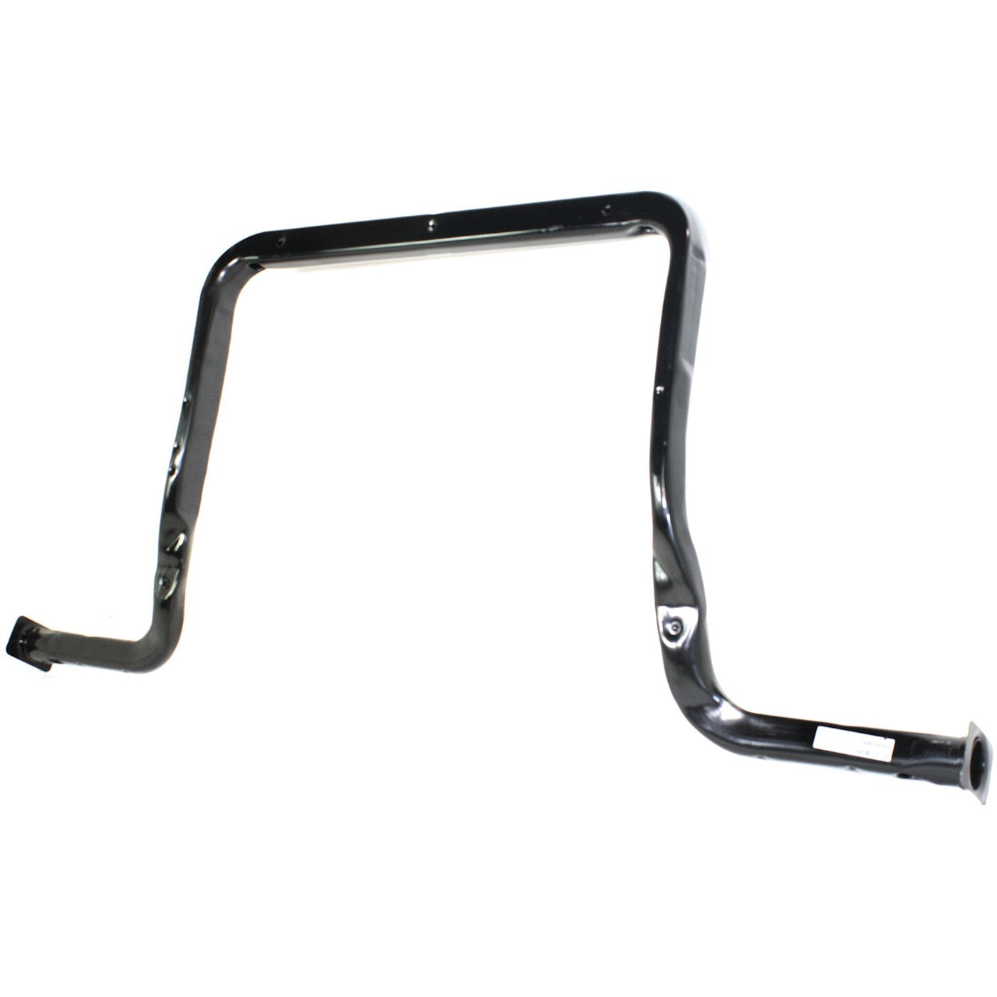 Set of 2 Radiator Supports for Jeep Liberty (2002–2007)