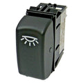 1pc Dome Lamp Rocker Switch for Kenworth Interior Reading Light Switch