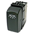 1pc Dome Lamp Rocker Switch for Kenworth Interior Reading Light Switch