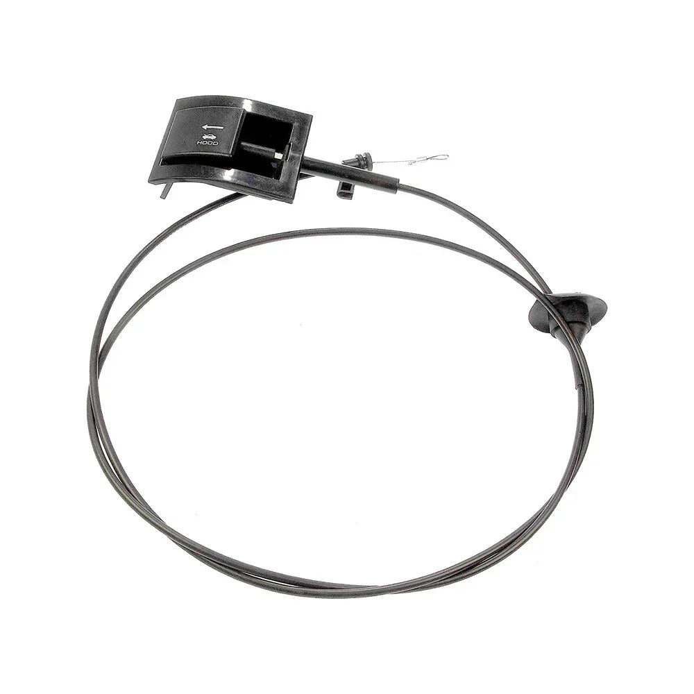 Hood Latch Release Cable for F-Series, Bronco Trucks (1980-1996)